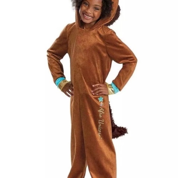 Disguise Brown Plush Halloween Costume - Picture 2 of 3